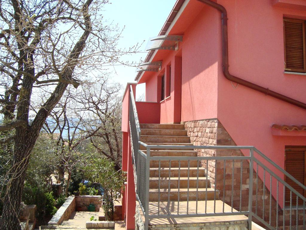 Apartments Josip Pinezići Exterior foto